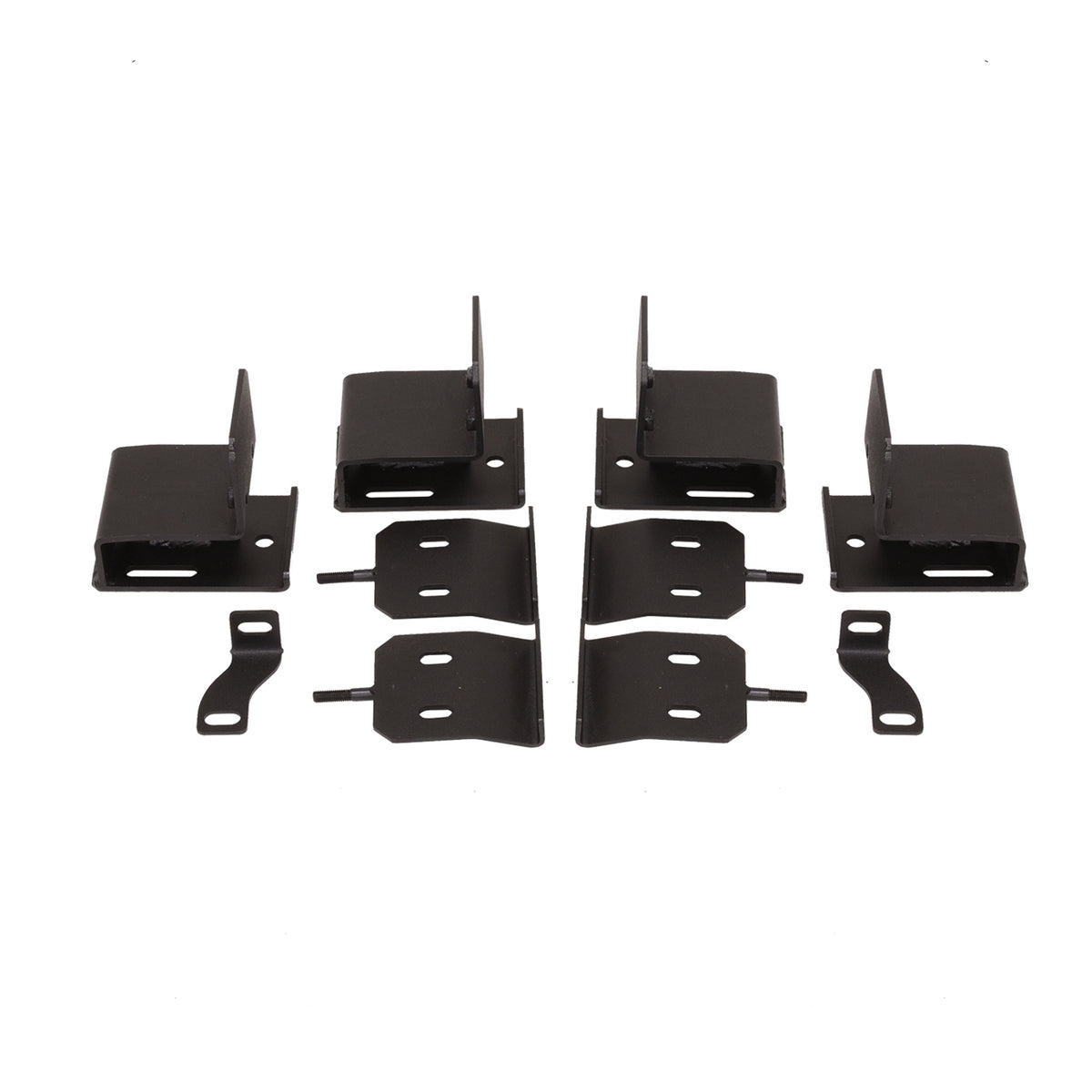 TrailFx - Roof Basket For Jeep Wrangler JL/Gladiator (JRB001T)