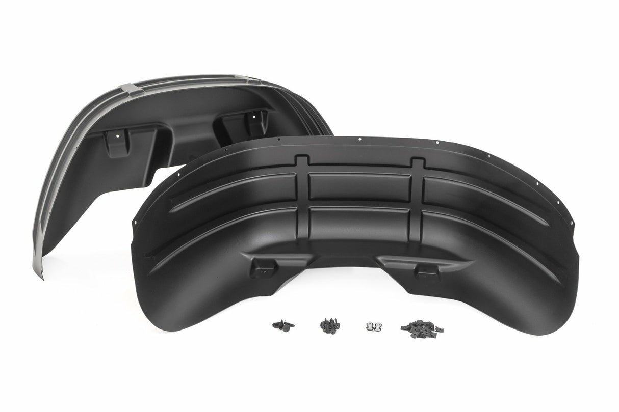 Rear Wheel Well Liners - Ram 1500 2WD/4WD (2019-2024)