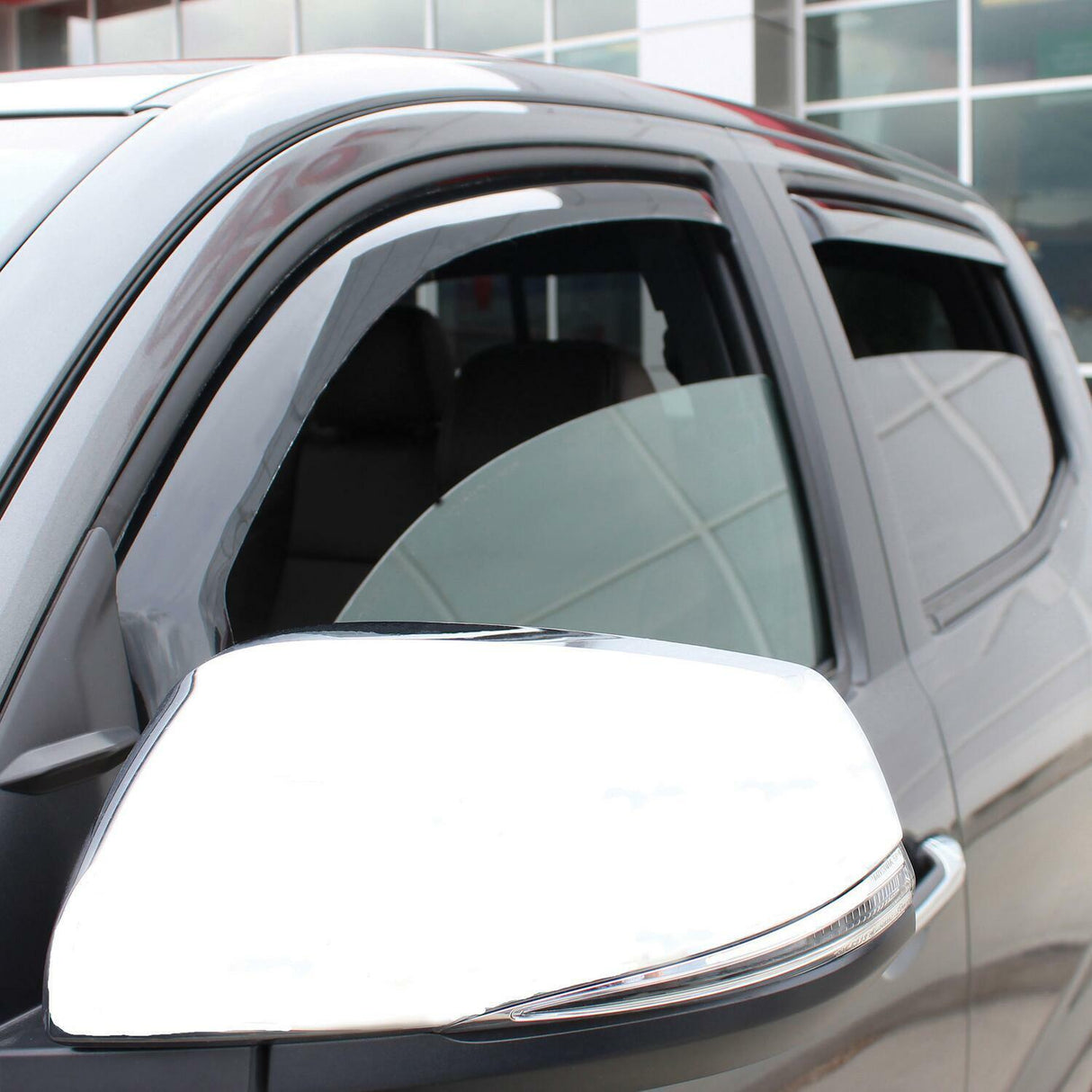 Westin - 72-88433 In-Channel Wind Deflector