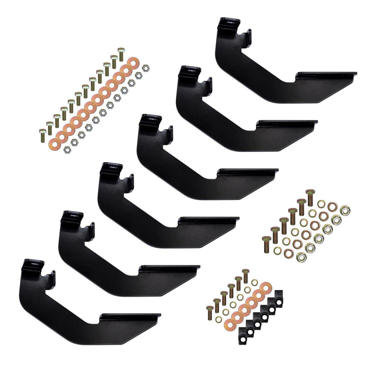 Westin - 27-2285 Running Board Mount Kit