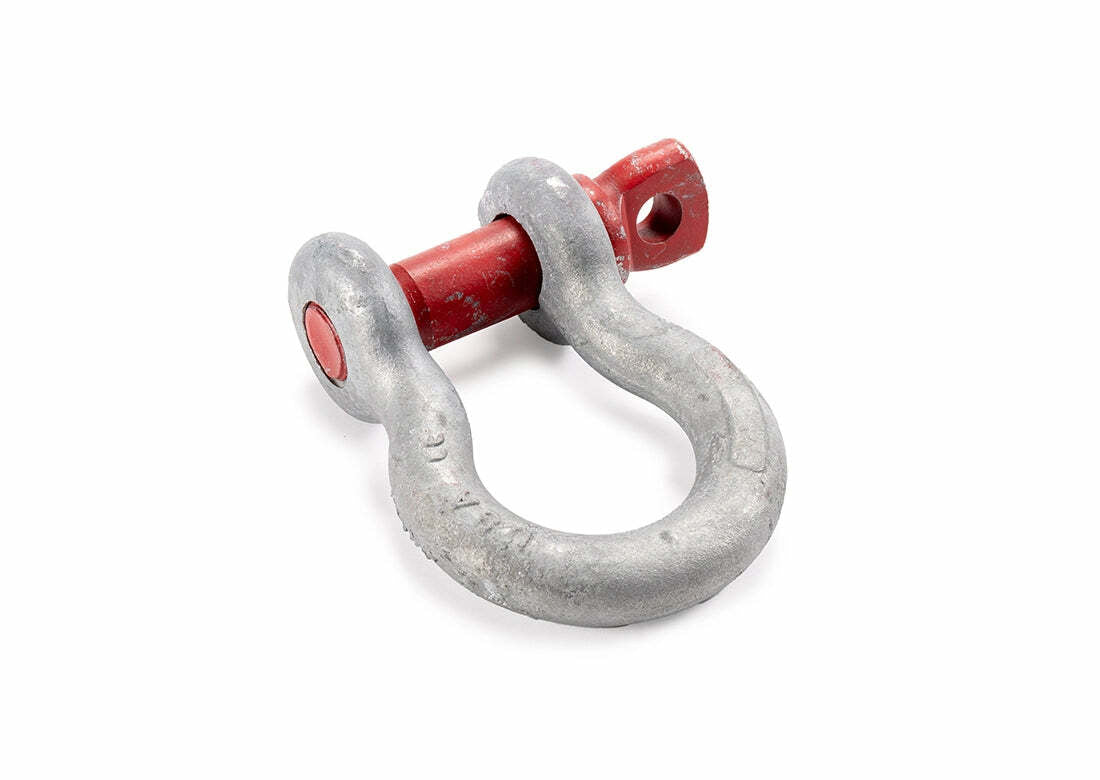 Factor55 - 7/8” Crosby Galvanized Shackle for Industrial Use - 00465
