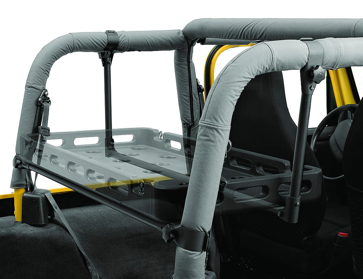 Bestop - 41406-01 - HighRock 4x4 Cargo Rack Bracket Kit