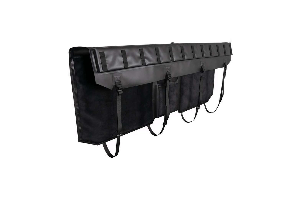 Kuat - Huk 61in. Straight Tailgate Pad - 6 Bike Full Size - HTS61B