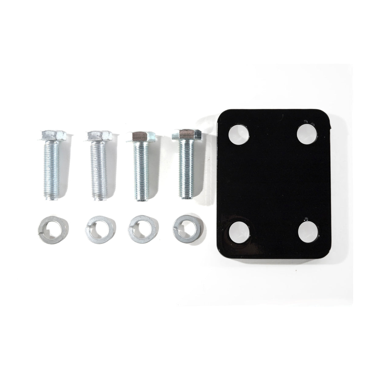 Curt - Class 3 Hitch, 2" Receiver, Select Mercedes-Benz ML320, ML350, ML430, ML500 - 13018