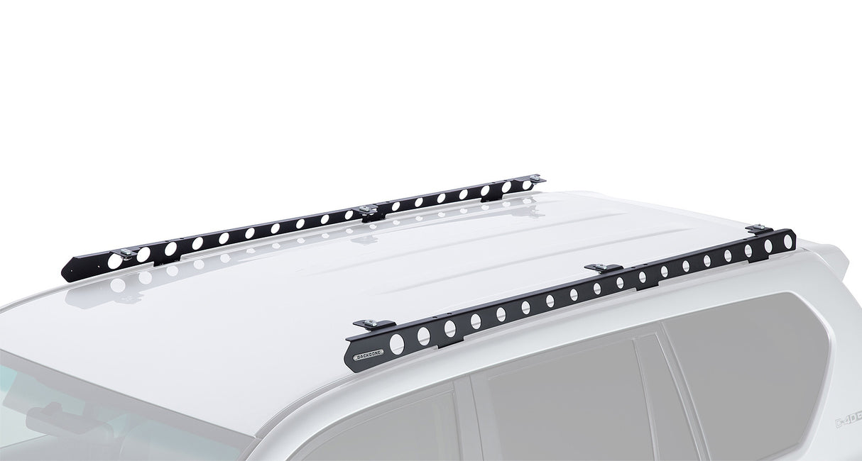 Rhino Rack - Rhino-Rack Backbone 3 Base Mounting System - Prado 150 - RTPB1
