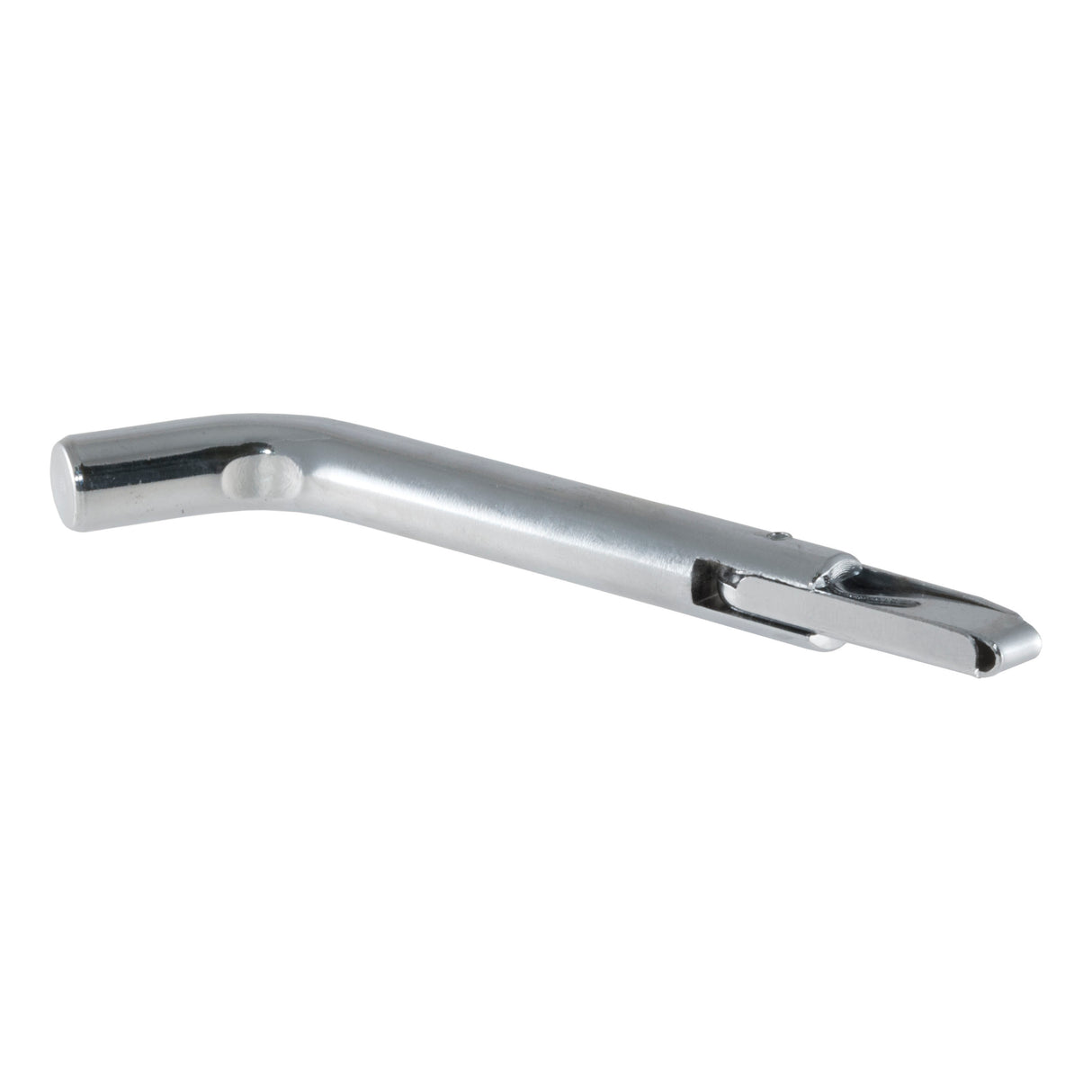 Curt - 1/2" Swivel Hitch Pin (1-1/4" Receiver, Chrome, Packaged) - 21541