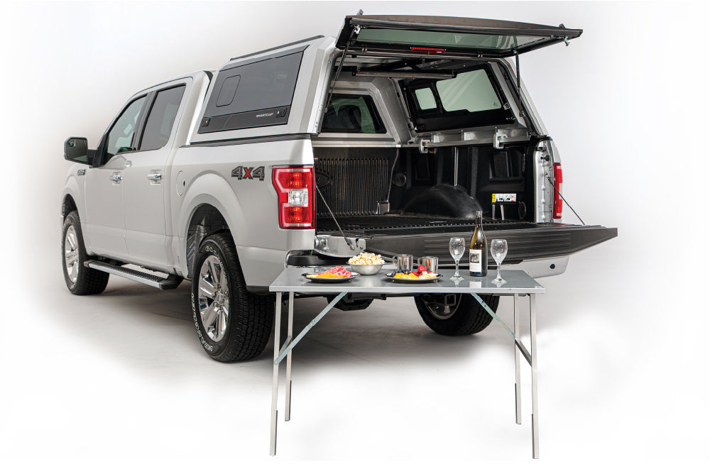 RSI SmartCap - Stow Away Table Full-Size and Mid-Size EVO, EVOa, and EVOc Applications SmartCap - SA0901