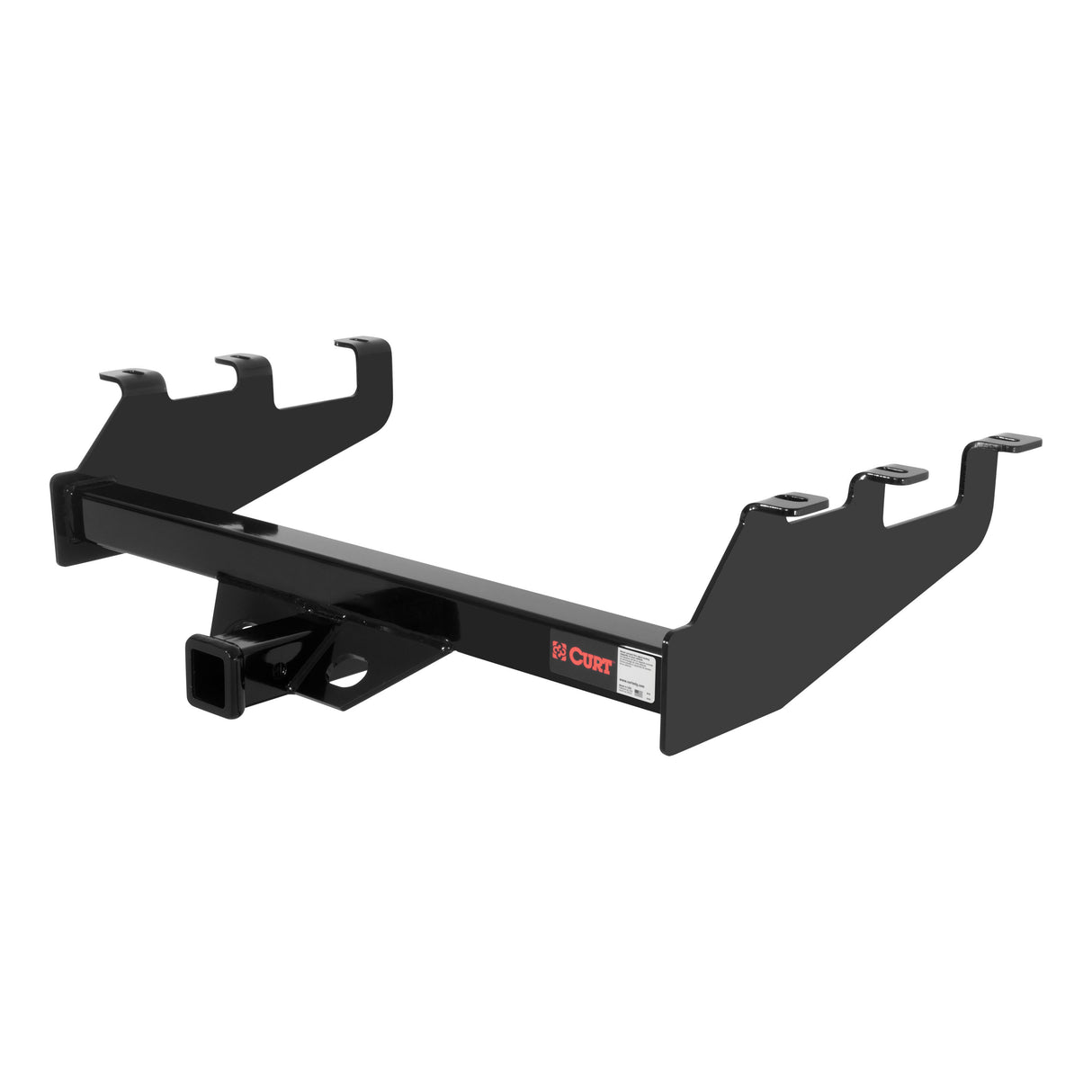 Curt - Class 3 Hitch, 2" Receiver, Select Chevrolet Silverado, GMC Sierra 1500, 2500 - 13339