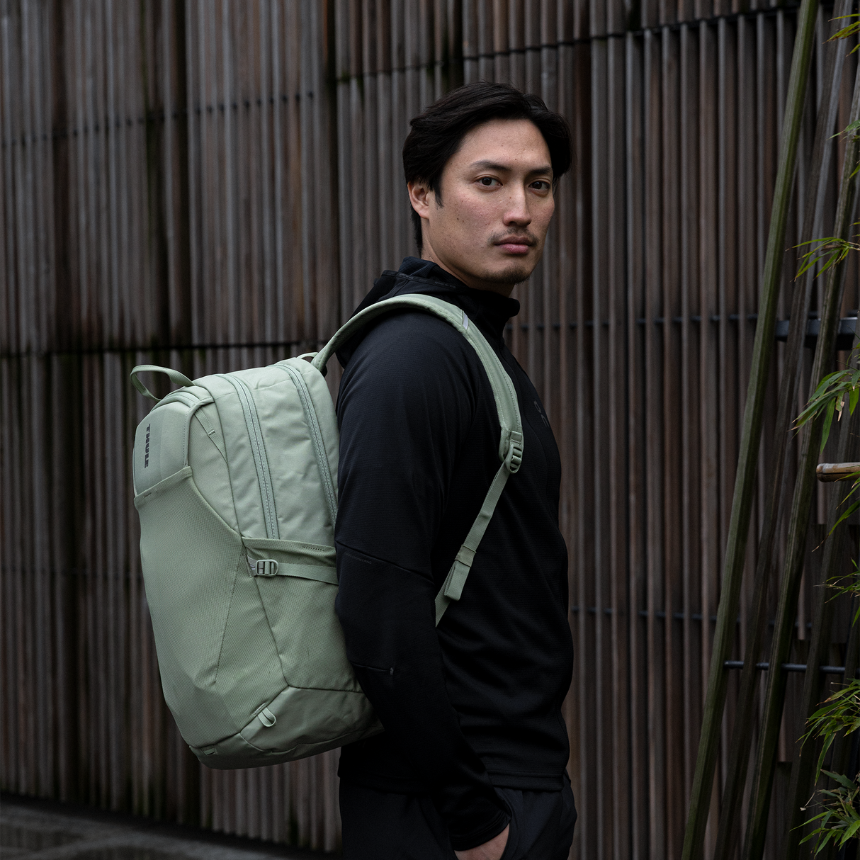 Thule - Enroute Backpack 26L - Quiet green - 3205510