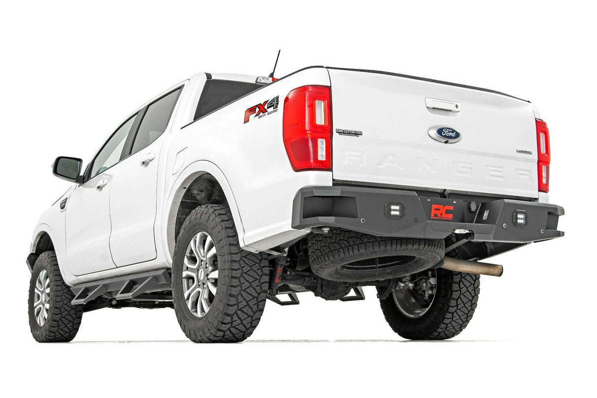 Rough Country 10760 Rear Bumper - 10760
