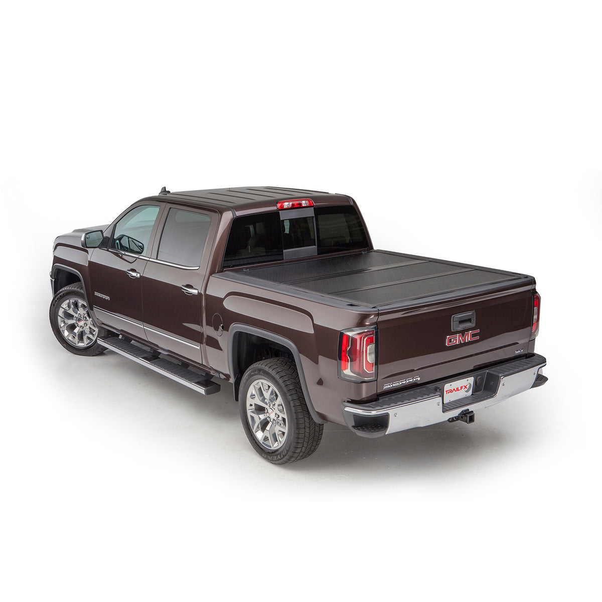 TrailFx - Hard Trifold Tonneau Cover For Nissan Frontier 5' (TFX4523)