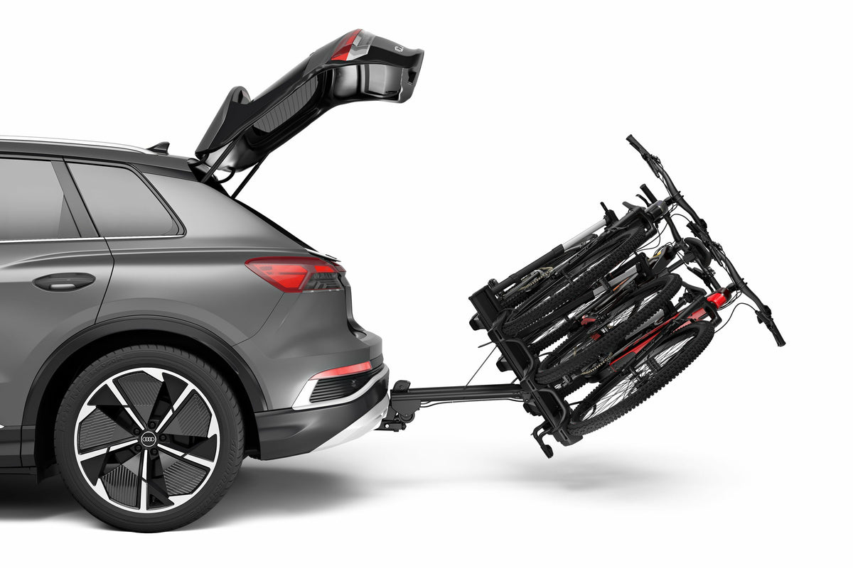 Thule Epos 3 Bike - 1.25 inch and 2 inch Hitch Mount Bike Rack - 903310