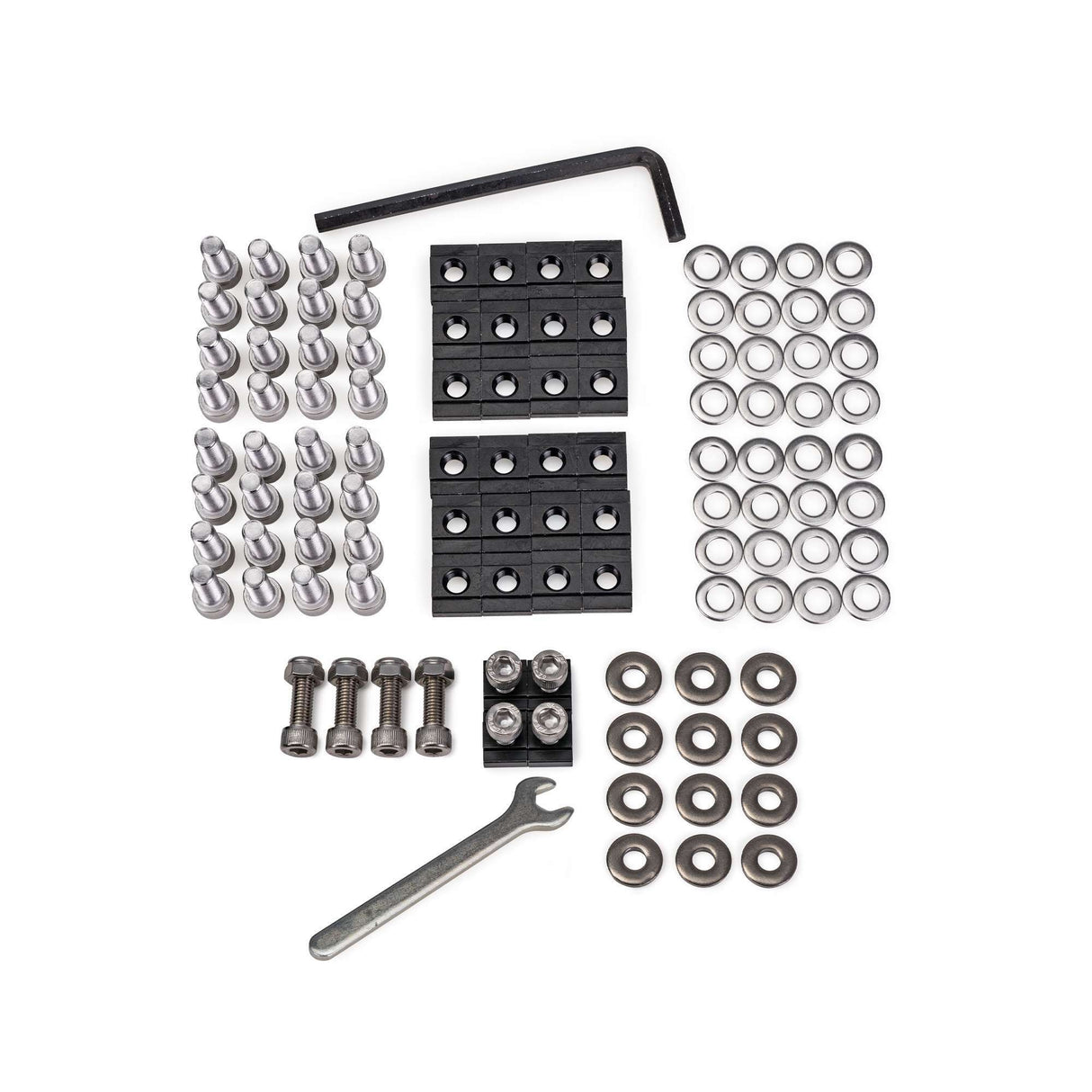 Kuat - Ibex Crossbar Riser Kit - IBEXA1/A3/B2/C1/D2/D3 - AIXCBRK01