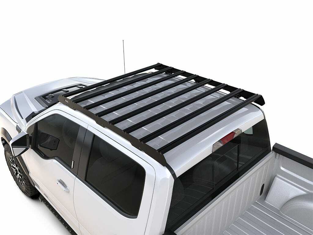 Front Runner - Ford F-150 Super Crew (2021-Current) Slimsport Roof Rack Kit - KSFF004T