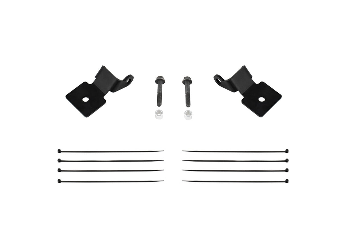 Diode Dynamics - Stage Series A-Pillar Pod Bracket Kit for 2014-2018 Polaris RZR XP - DD7845P