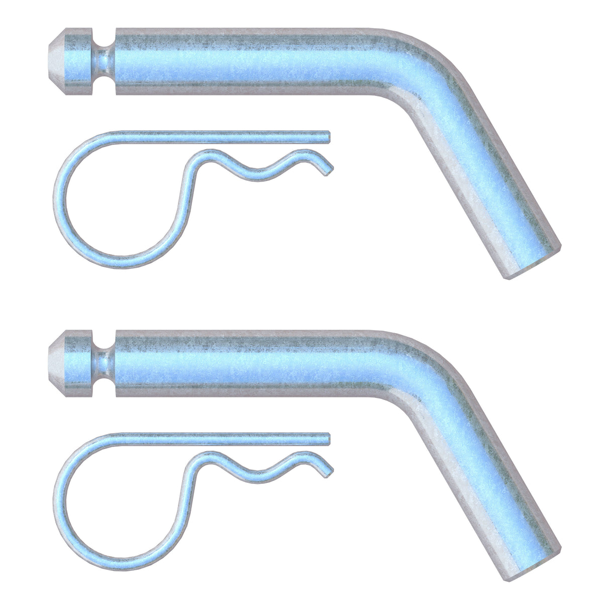 Curt - Replacement E16 5th Wheel Head Attachment Pins - 19226