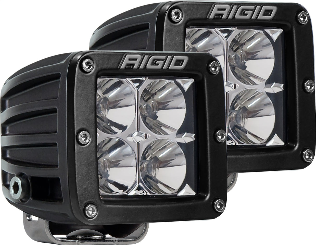 RIGID - D-Series PRO Flood Pods Pair - 202113