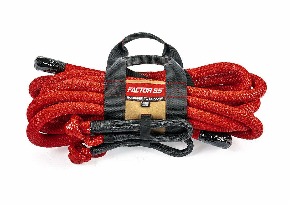 Factor55 - Baja Extreme Rope Wrap Kit for Mid-Size Trucks & Jeeps - 00913