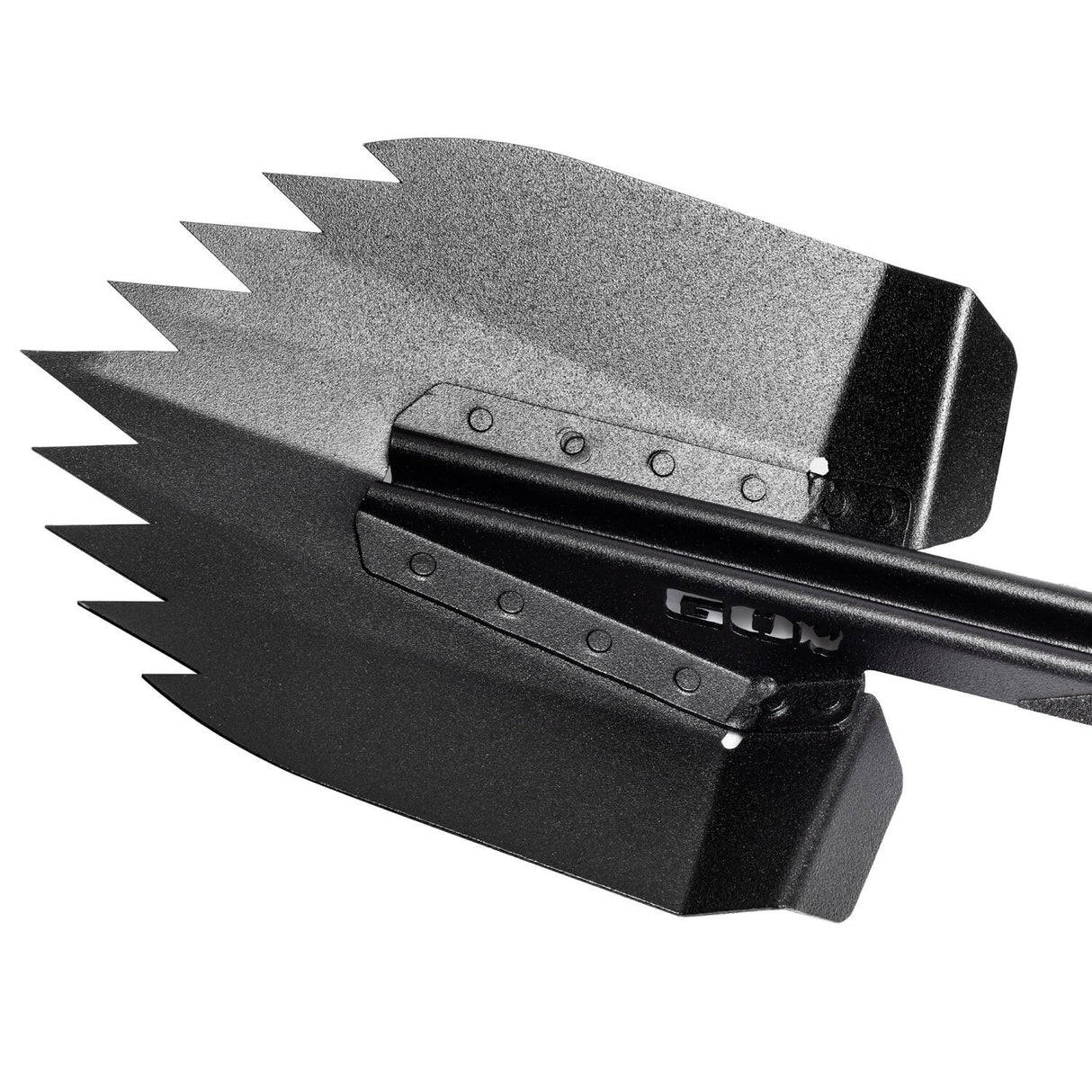 Go Rhino - XG-RS50020T -Xventure Gear - Chunky Stackable Shovel - Textured Black