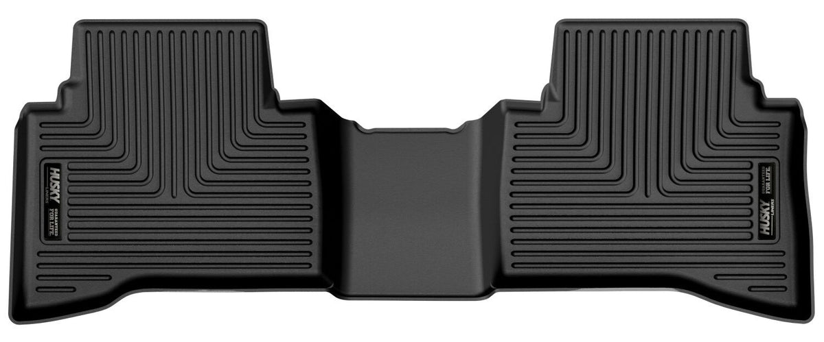 Husky Liners 11701 Weatherbeater - 2nd Seat Floor Liner