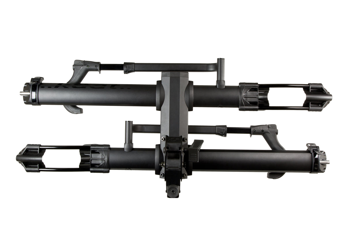 Kuat - NV Base 2.0 2 Bike 1.25in. Matte Black Hitch Mount Bike Rack - BA12B
