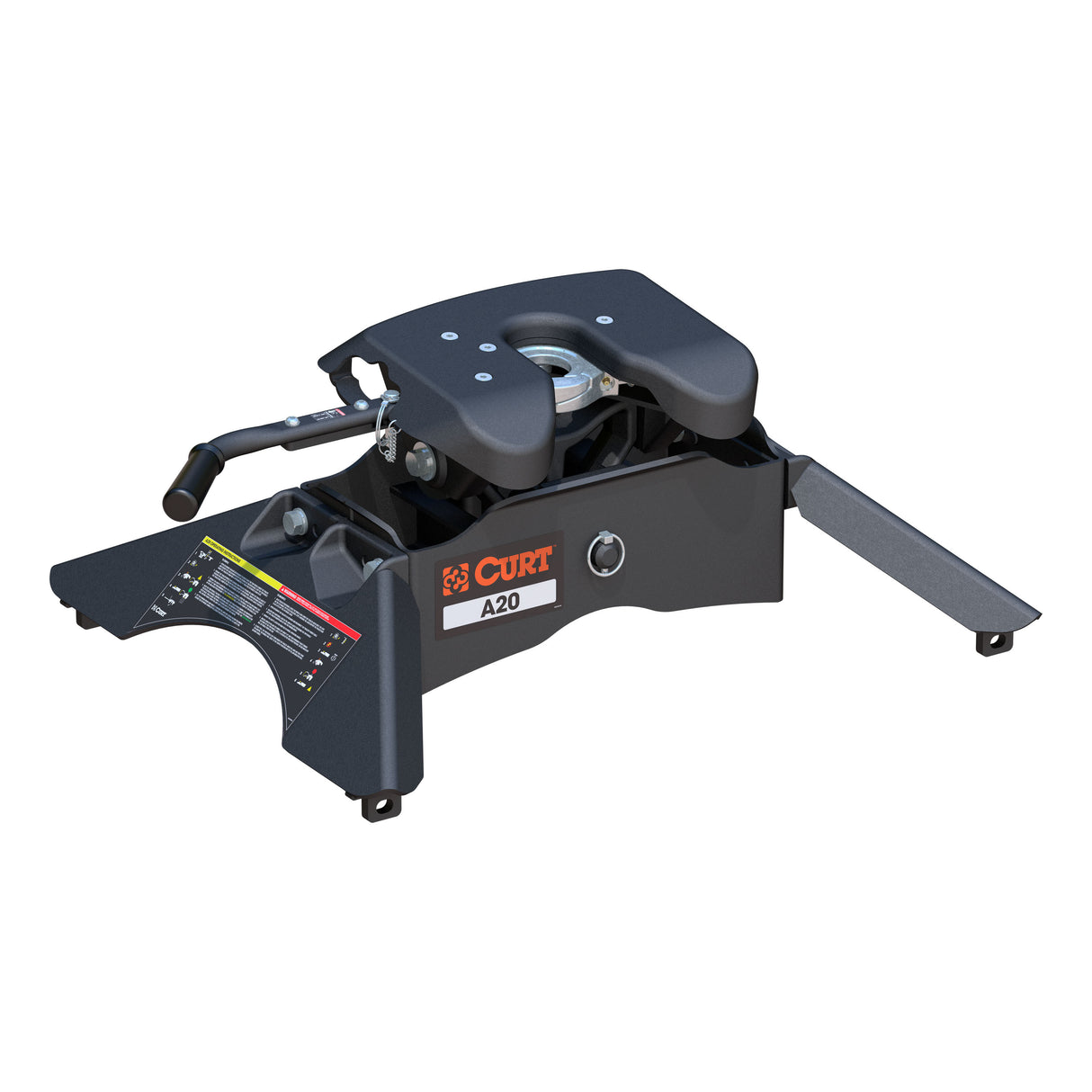 Curt - A20 5th Wheel Hitch - 16140