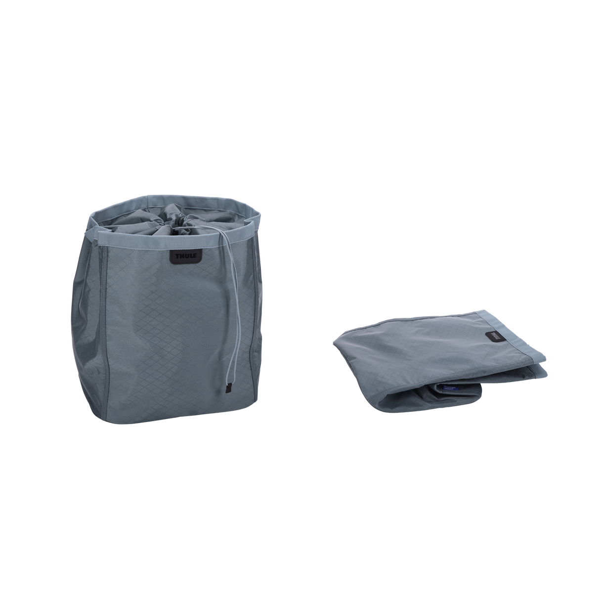 Thule - Packable Laundry Bag - Pond gray - 3205582
