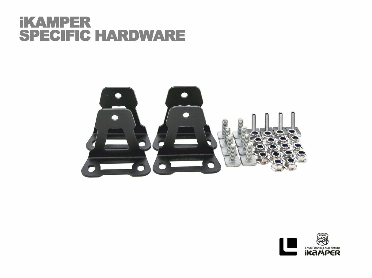 Leitner Designs - Ikamper RTT bracket Kit - 00-IKRTT-1392