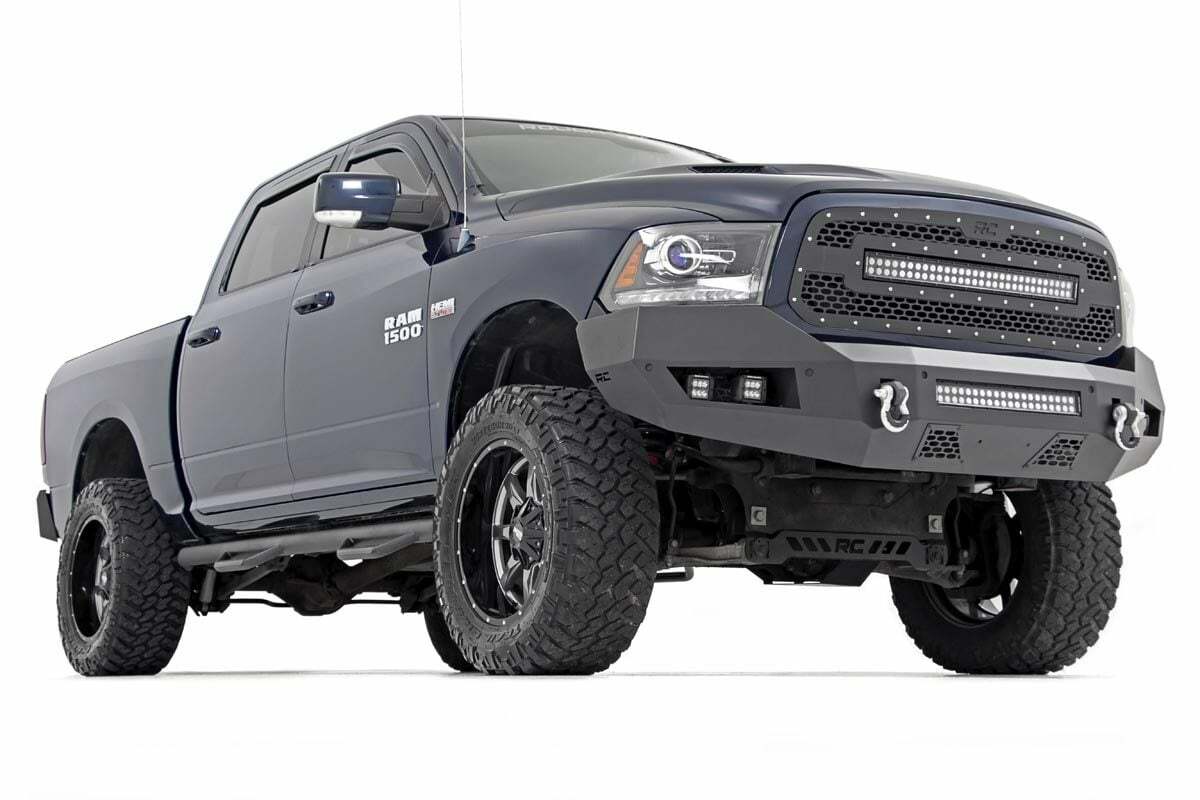 Rough Country 10774 Front Bumper - 10774