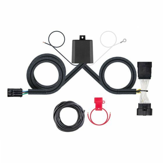 Ranch Hand - Legend Series Headache Rack Wiring Harness, Select Ford F-150 - RHE-10007