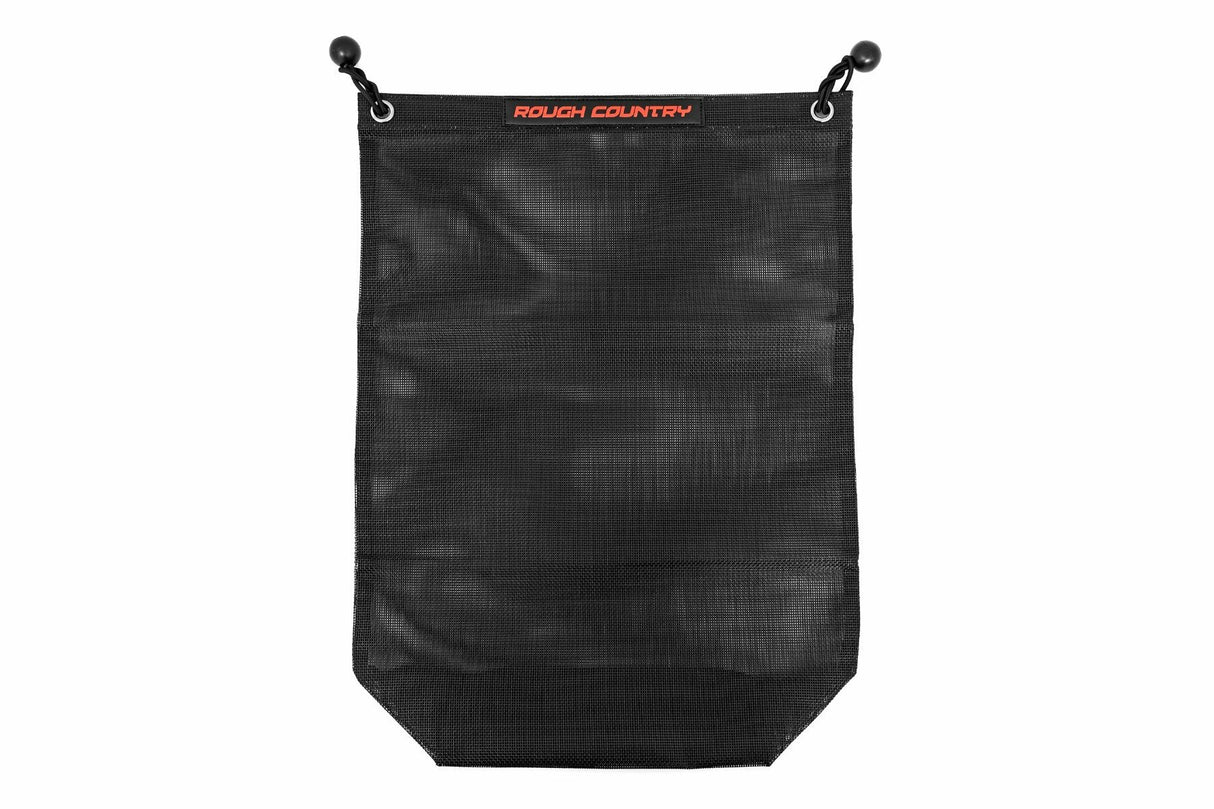 Rough Country 99029 UTV Mesh Trail Bag - 99029