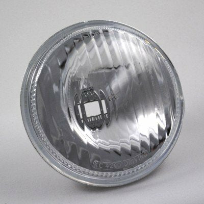 KC Hilites - 5" Lens/Reflector - KC #4207 (Clear) (Spread Beam) - 4207
