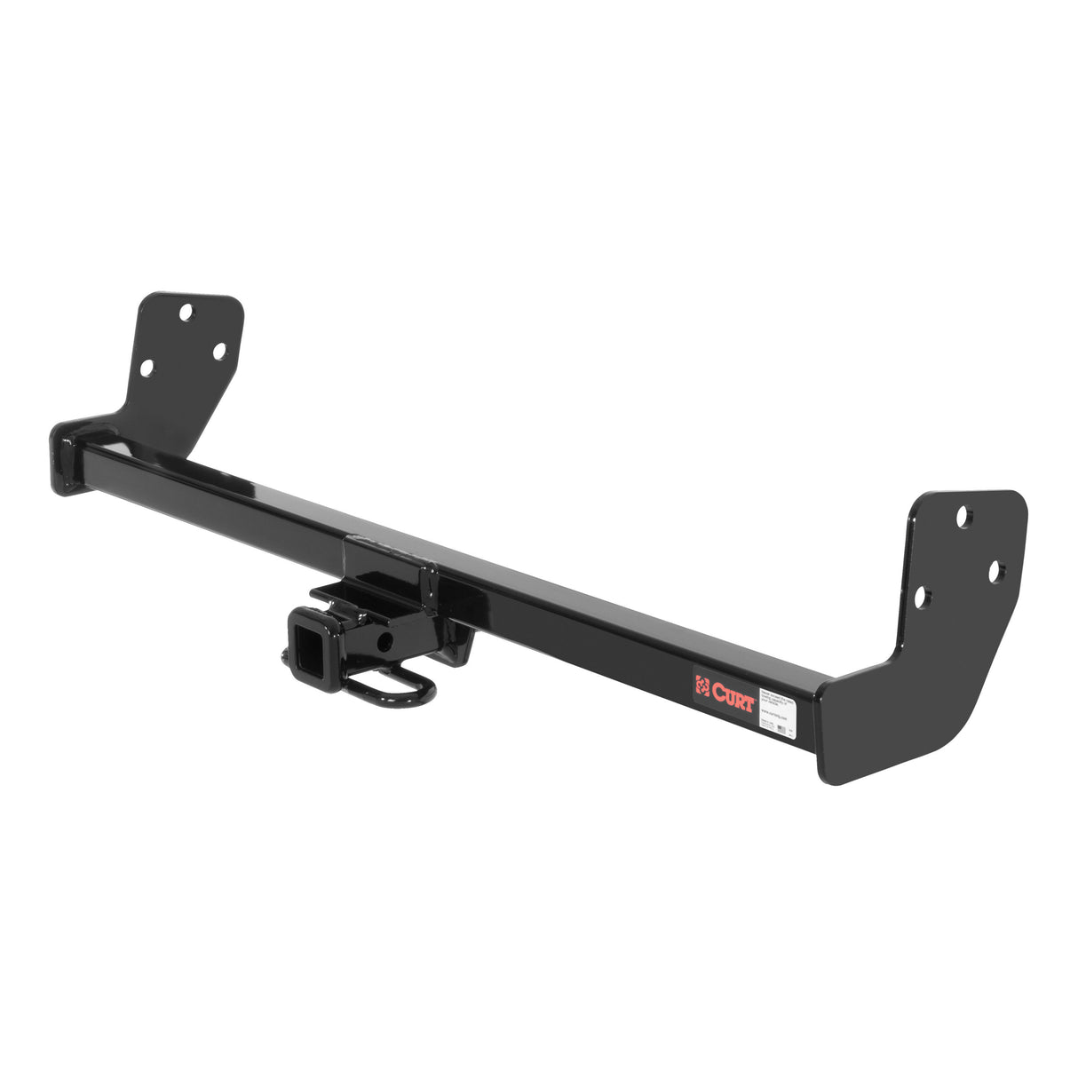 Curt - Class 1 Hitch, 1-1/4" Receiver, Select Chevy Prizm, Geo Prizm, Toyota Corolla - 11181