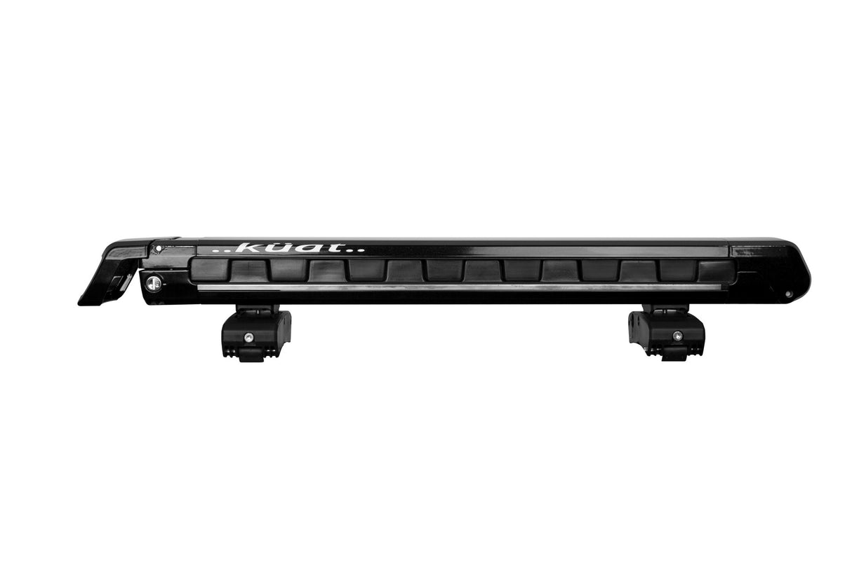 Kuat - Grip 6 Roof Top Ski and Snowboard Carrier - Black - GRR6B