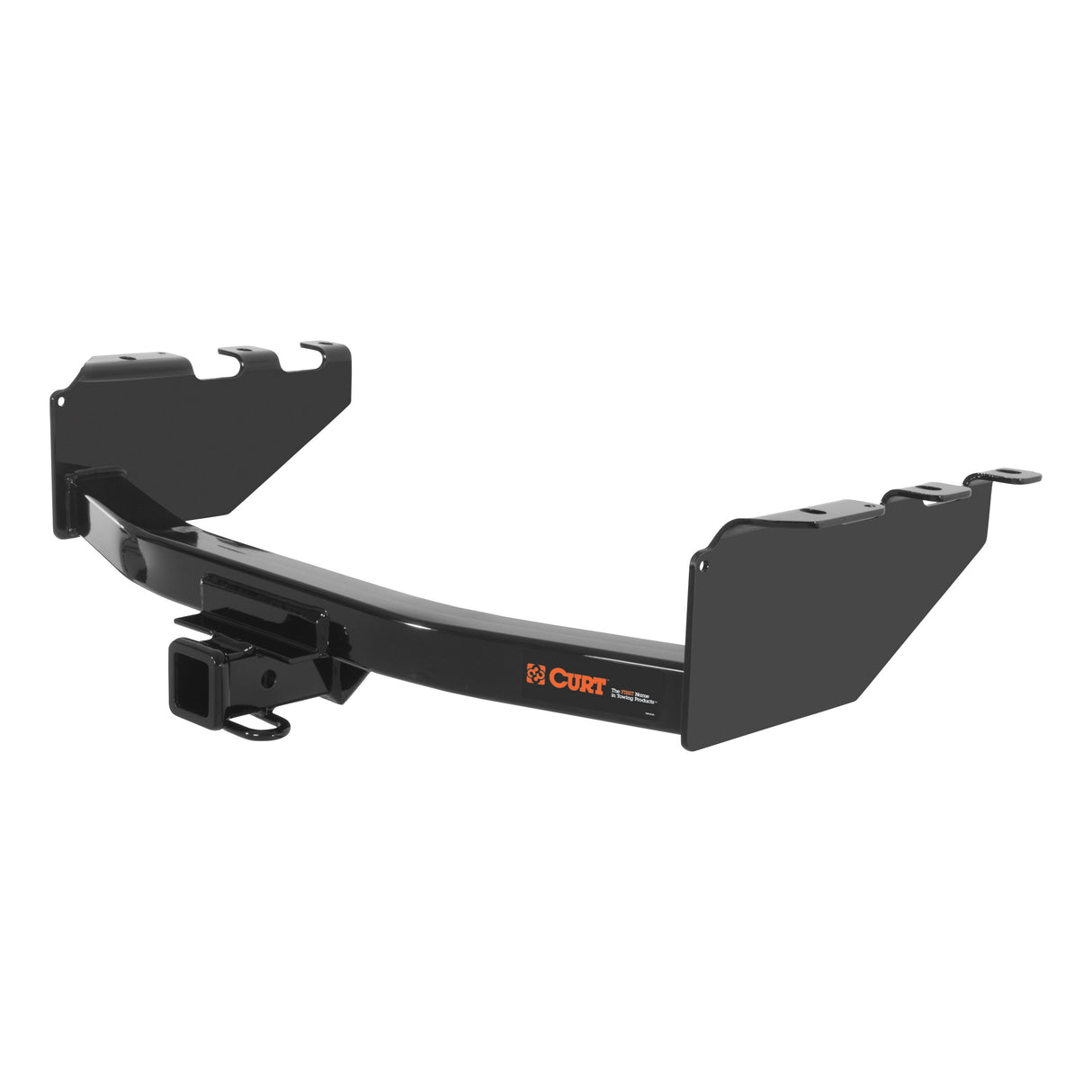 Curt - Class 3 Hitch, 2" Receiver, Select Silverado, Sierra 1500 (Concealed Main Body) - 13301