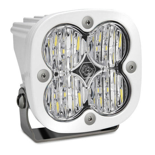 Baja Designs - 490005WT - Squadron Pro White LED Auxiliary Light Pod