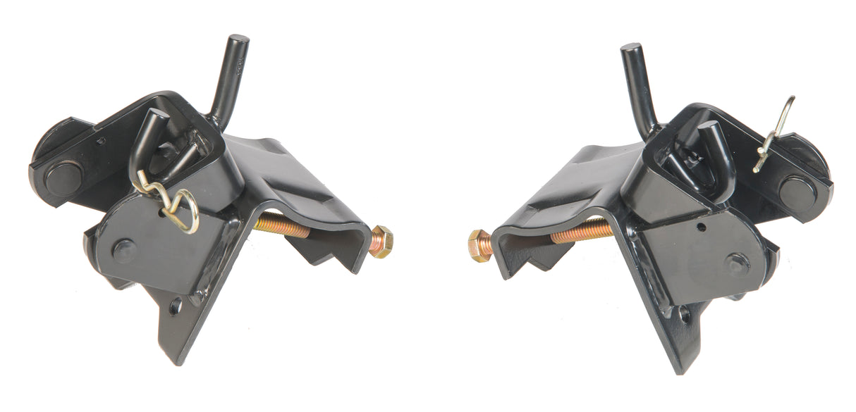 Husky Towing - 31260 Chain Lift Bracket With 1/2 Inch x 3 Inch Hex Bolt/ Hair Pin Set Of 2