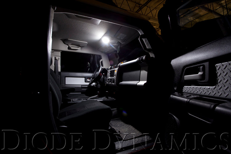 Diode Dynamics - DD0145P - LED Board SMD12 Amber (pair)