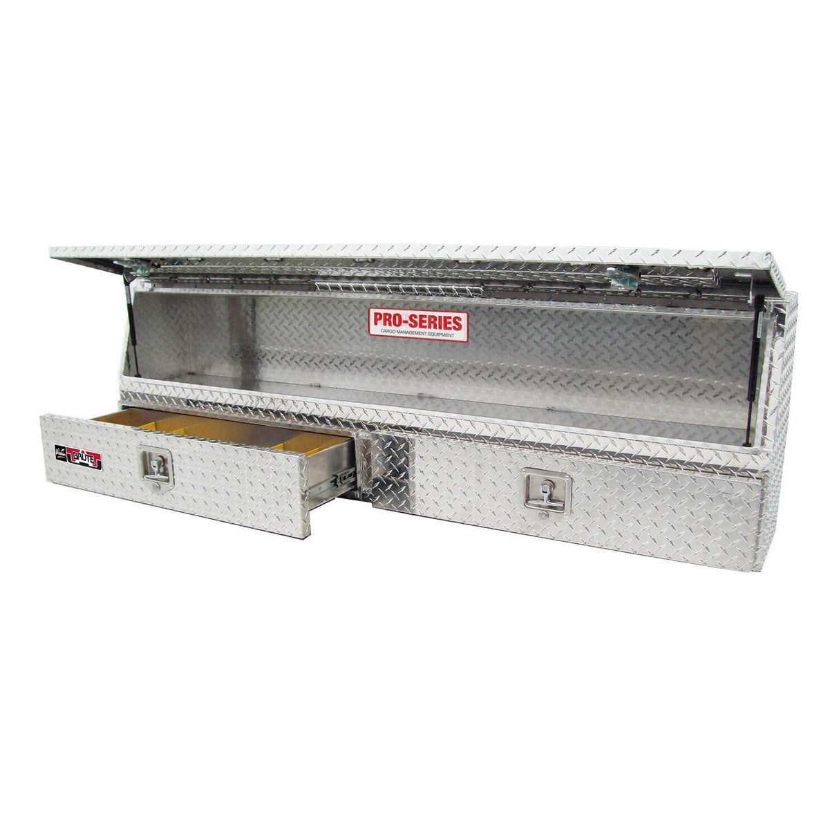 Westin - 80-TBS200-72-BD Brute Contractor TopSider Tool Box