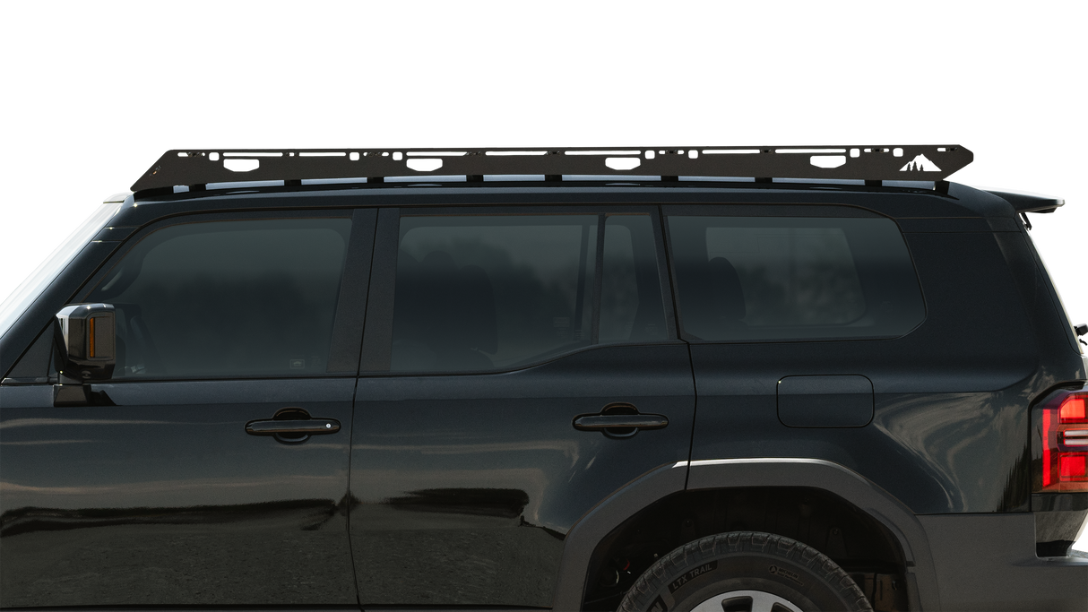 The Atlas (2024-2025 Toyota Land Cruiser / Lexus GX550 Roof Rack)