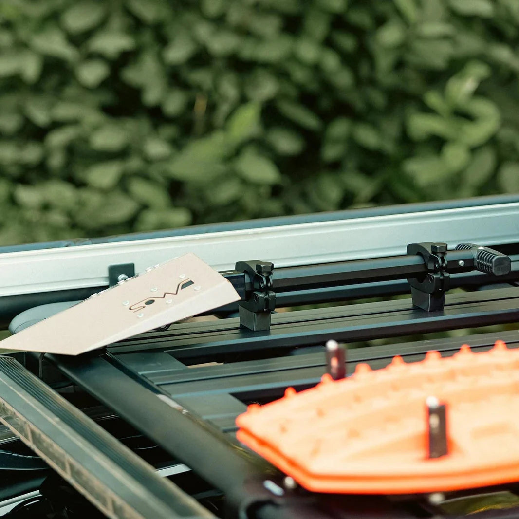 DMOS Flat Mate Shovel/Axe Mount