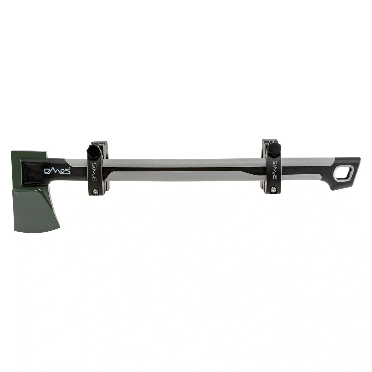 DMOS Full Mounty Shovel/Axe Roll Bar Mount