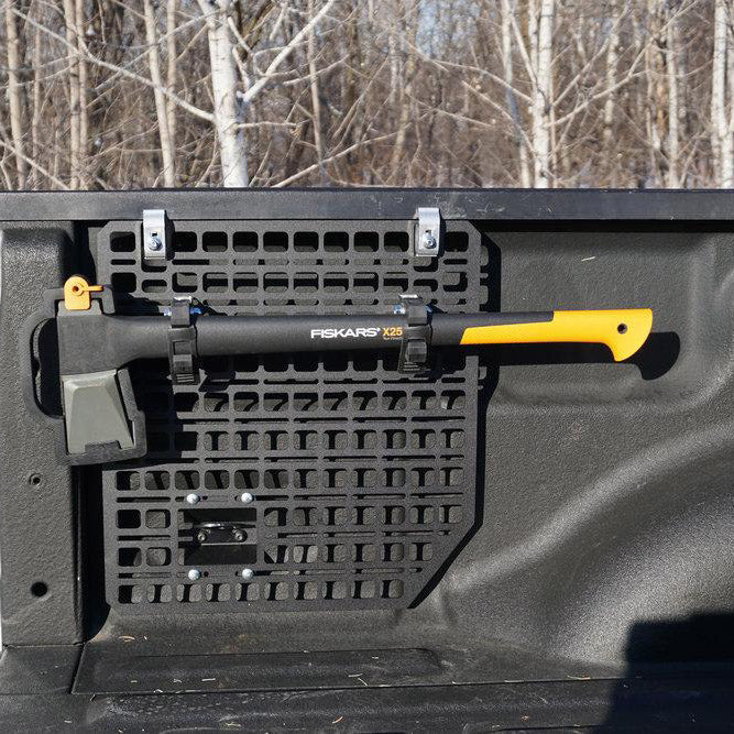 Bedside Rack System 4 Panel Kit | Ford F-150 & Raptor (2009 - 2014)