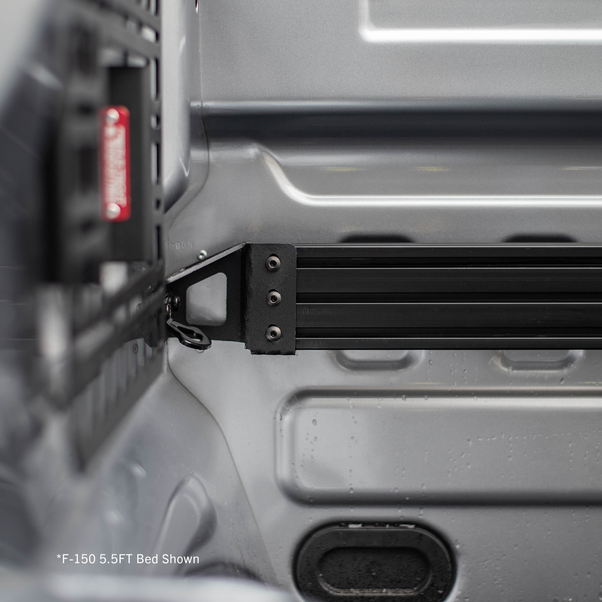 Bulkhead Accessory Rail System | Ford F-150 & Raptor (2015+)