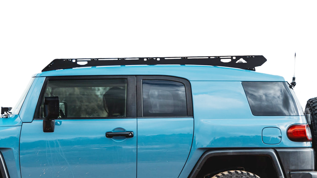 The Fuji (2007-2014 FJ Cruiser Roof Rack)
