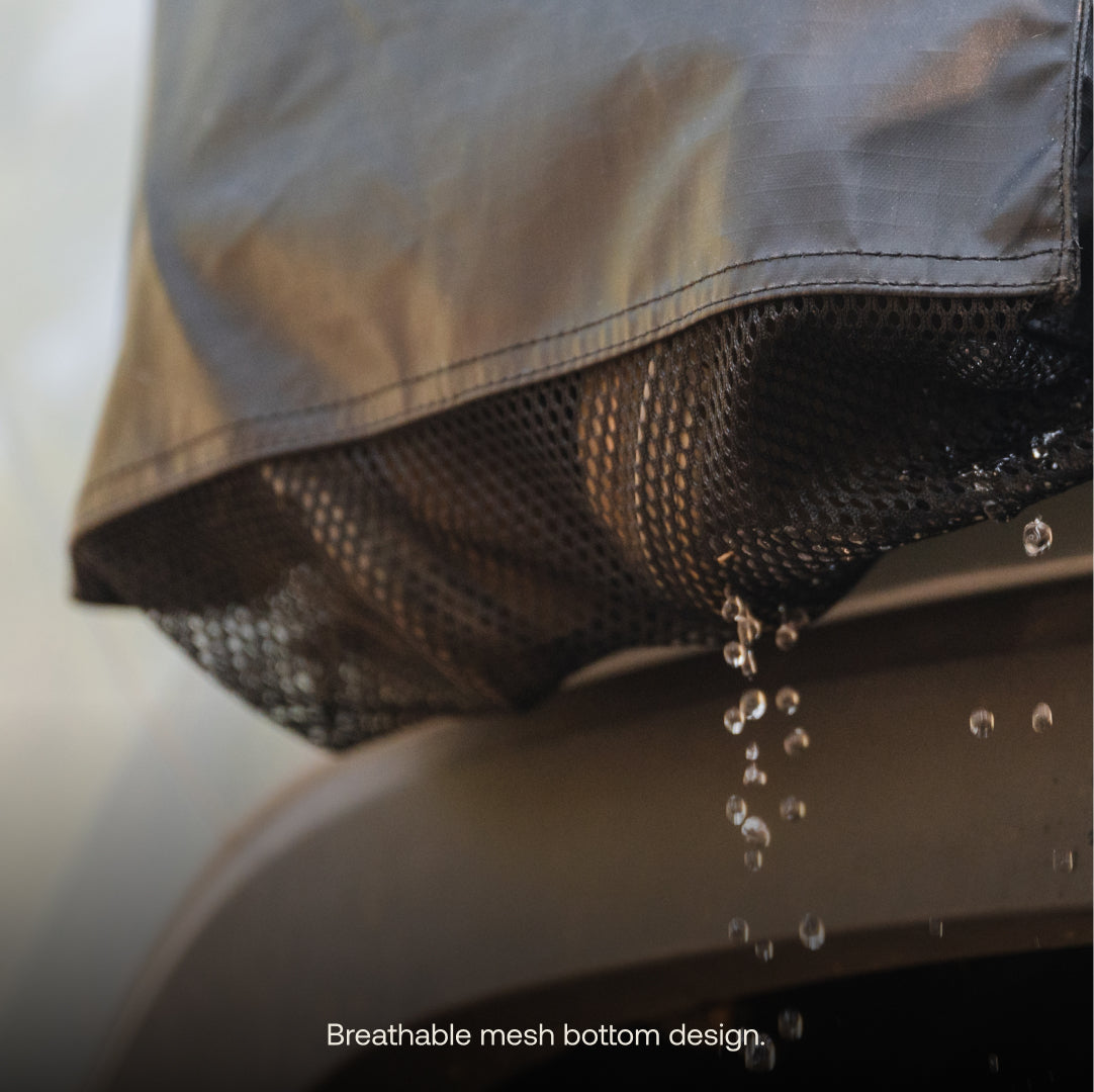 Gear & Shoe Storage Bag