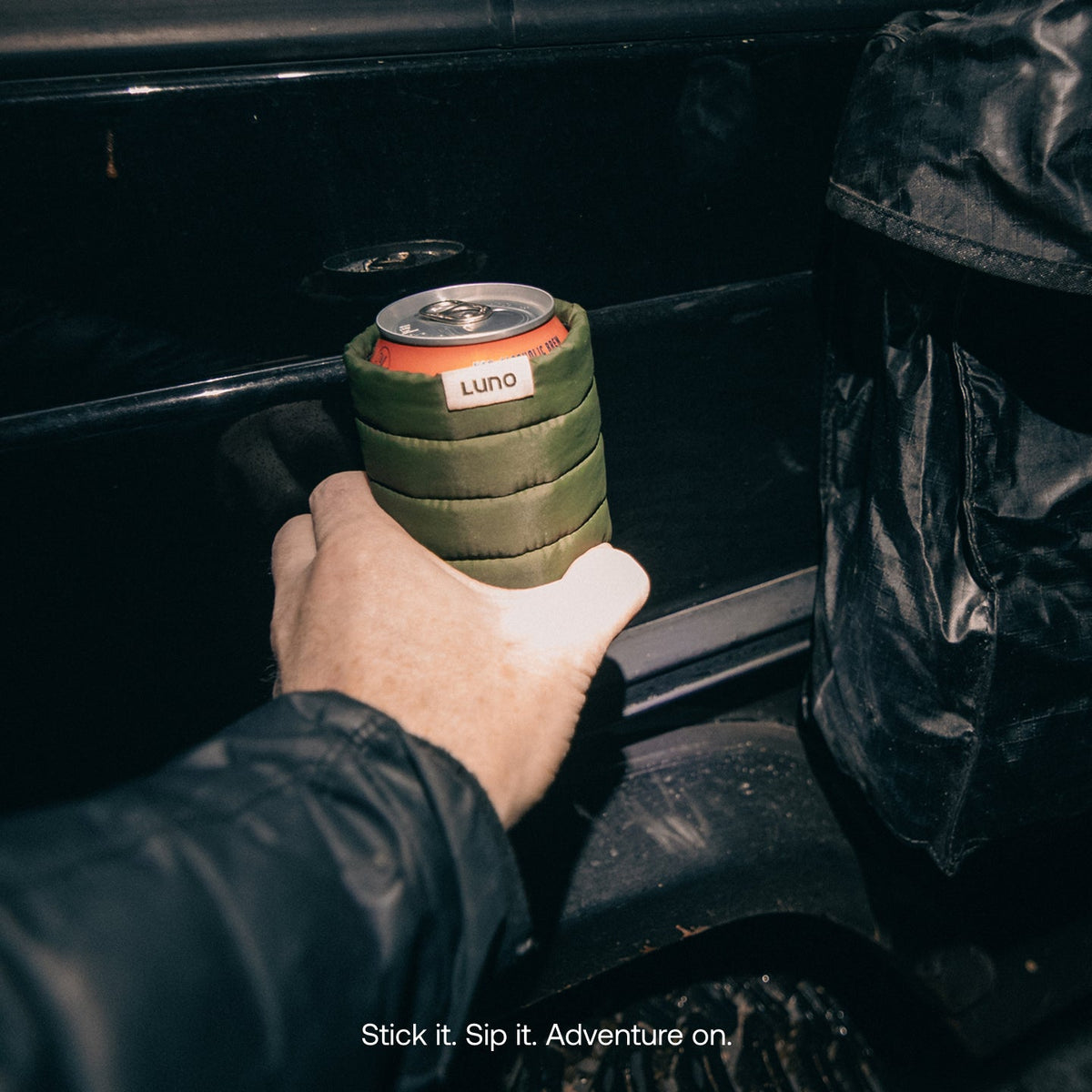 Magnetic Can Cooler
