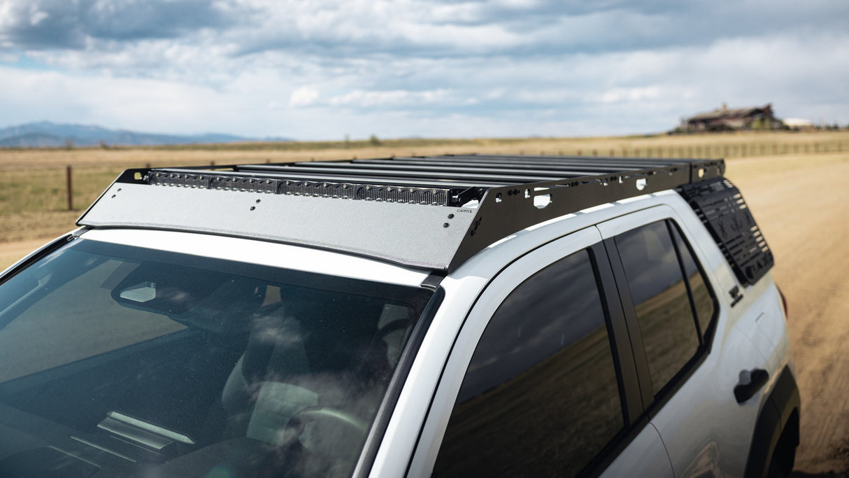 The Capitol (2025 4Runner Roof Rack)