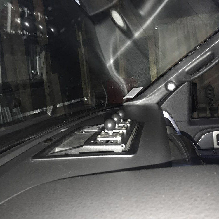 Dash Mount | Ford F-150 & Raptor (2009 - 2014)