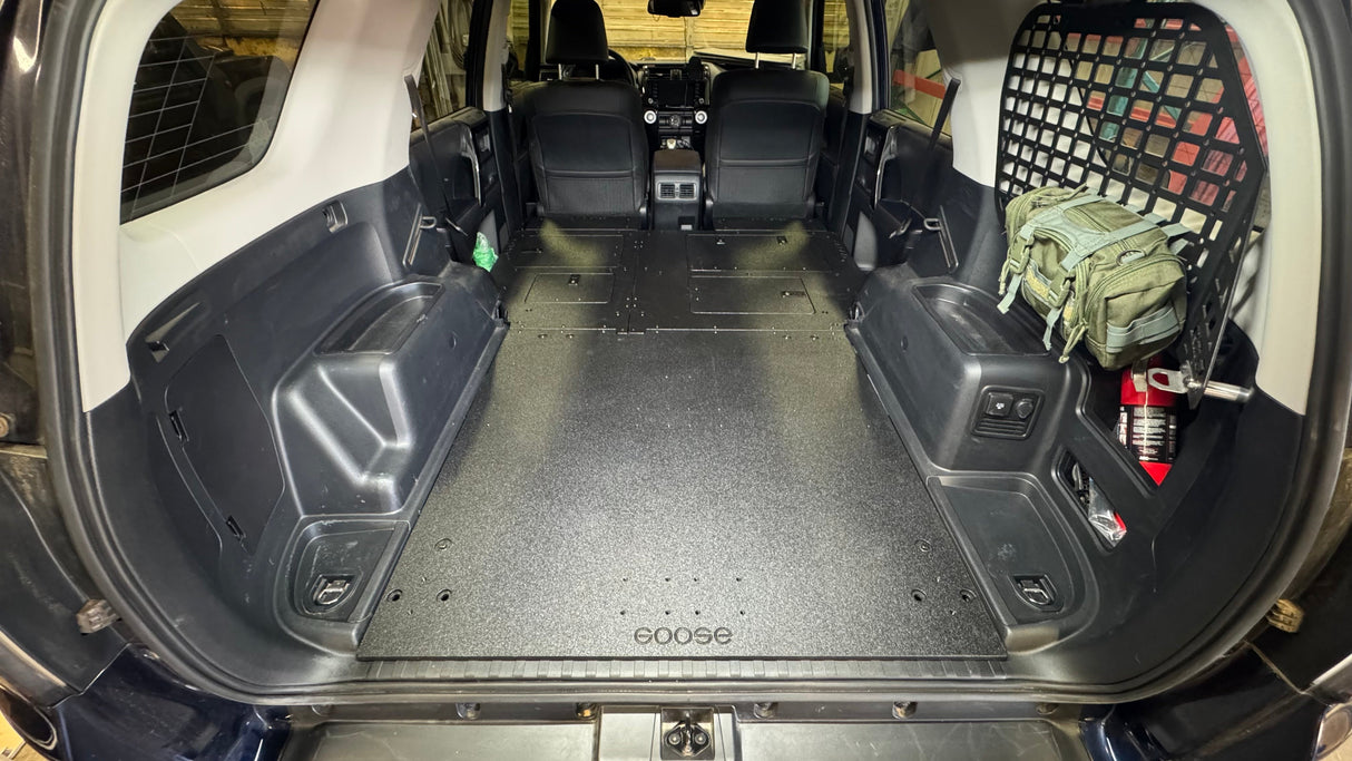 Toyota - 4Runner - 2010-2024 - 5th Gen - Standard - Explore Series - V2 - Stealth Sleep Package